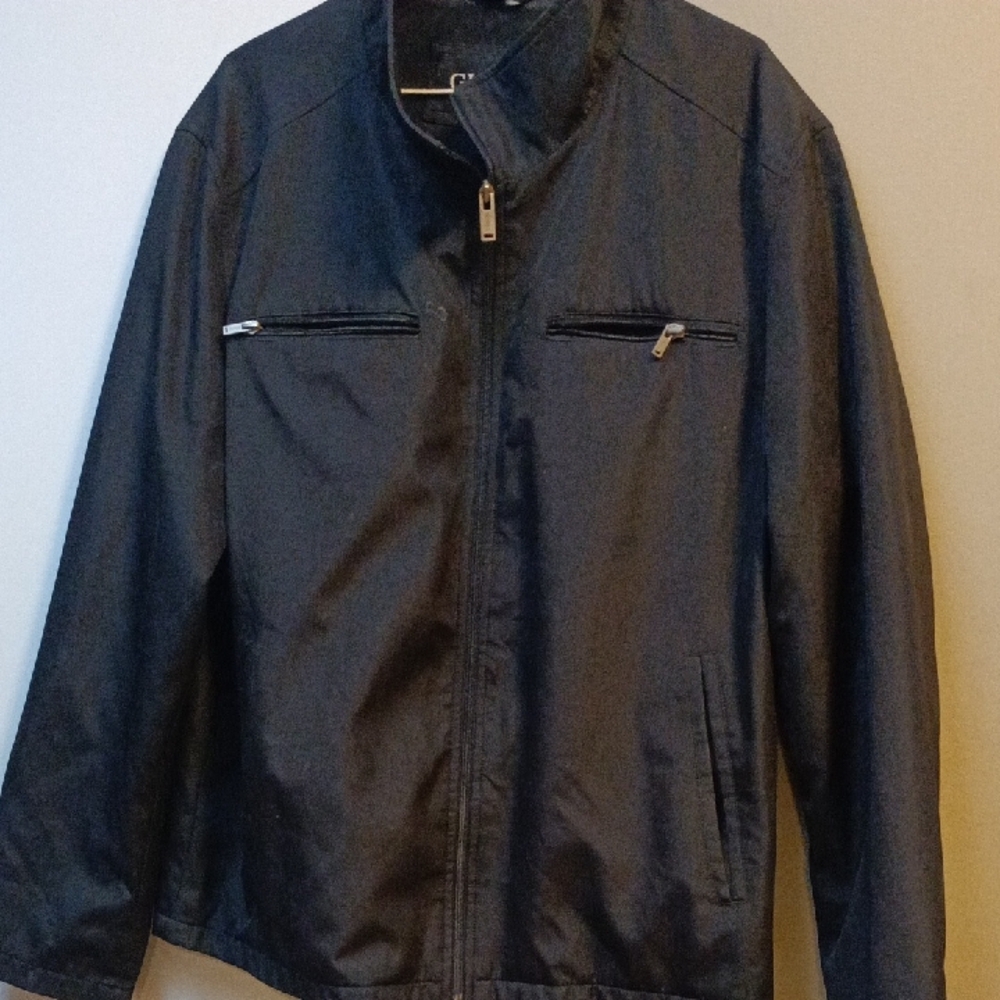 Men's Black Jacket